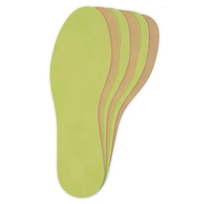 Abbildung von Bama Frische Sohlen 3er Pack Schuhsohle/Fußbett, Damen, Größe: 41 42, Beige