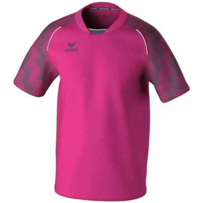 Abbildung von Erima Herren EVO Star stylisches Trikot (3132406), pink glo/Slate Grey, M