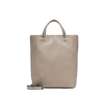 Abbildung von Liebeskind Berlin Women&#039;s M Hera Sheep Natural Tote, Stone