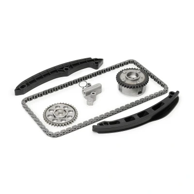 Abbildung von SKF VKML 81007 Steuerkettensatz VOLKSWAGEN: GOLF 5, 6, Scirocco III, AUDI: A3 Sportback, Convertible, A1 SKODA: Fabia 2 kfzteile,