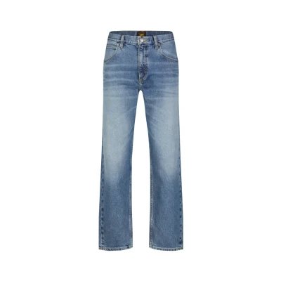 Abbildung von Lee Oscar Jeans Straight Leg, Herren, Größe: 30x34, Northbound