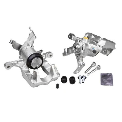Abbildung von HELLA 8AN 355 799 331 Bremssattel Grauguss ohne Halter OPEL: Astra J Sports Tourer, Hatchback, Zafira C CHEVROLET: Cruze Saloon