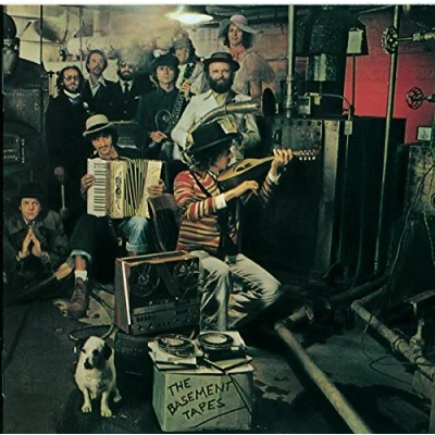 Abbildung von The Basement Tapes [Vinyl LP]