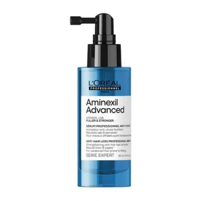 Abbildung von L&#039;Oréal Professionnel Serie Expert Aminexil Advanced Serum 90 ml