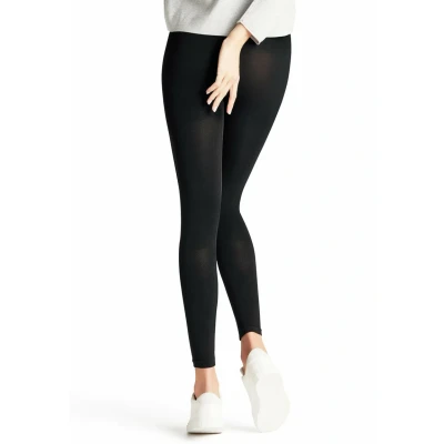 Abbildung von Falke Shaping Leggings Strümpfe, Damen, Größe: Small, Black
