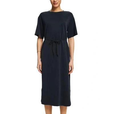 Abbildung von Esprit Jerseykleid, Damen, Größe: 38, Black