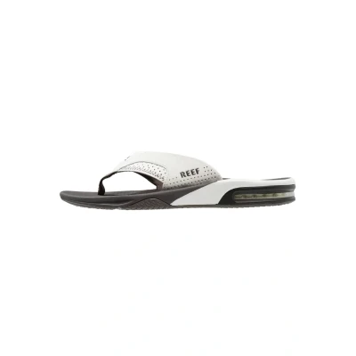 Abbildung von Reef FANNING, Herren Zehentrenner, Weiß (GREY/WHITE GRW), 40 EU (7 UK)