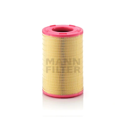 Abbildung von MANN FILTER C 25 003 Luftfilter 374 244 Filtereinsatz RENAULT TRUCKS: Midlum