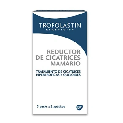 Abbildung von Trofolastin Reduc Cicatriz Mamaria