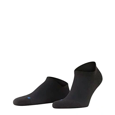 Abbildung von Falke COOL KICK Unisex Anatomical Plush SOLE Füßlinge, Größe: 44/45, Black