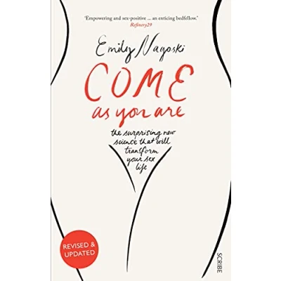 Abbildung von Come as You Are: The Surprising New Science That Will Transform Your Sex Life