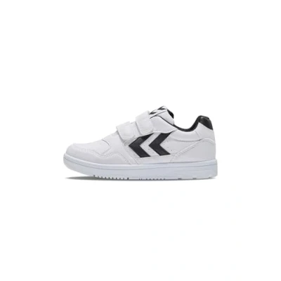 Abbildung von Hummel Camden Sneaker low für Kinder, Größe: 36, White black Schuhe