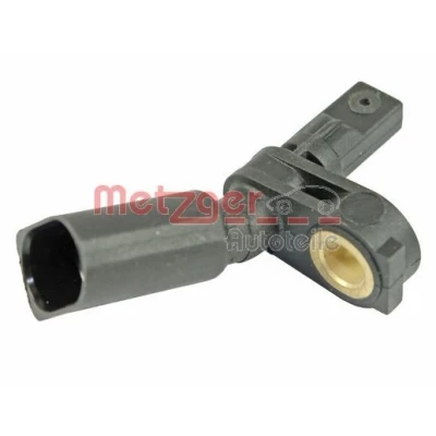 Abbildung von METZGER 0900075 ABS Sensor Hallsensor SKODA: Fabia 2, Octavia 3 Combi, III Estate, VOLKSWAGEN: Polo V Hatchback, Passat B8 Variant