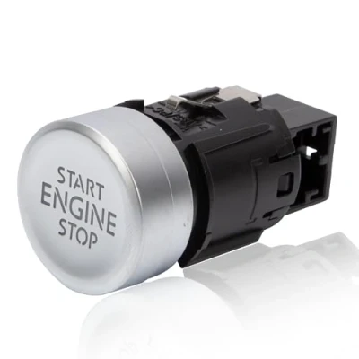 Abbildung von Konuooer Zündschalter für Golf 7 7.5 e T Roc Engine Start Stop Switch 5G1959839 5Q1959839