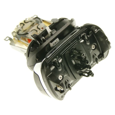 Abbildung von Braun 81713521 Motorrad Rasierer motoreinheit S9 silber schwarz
