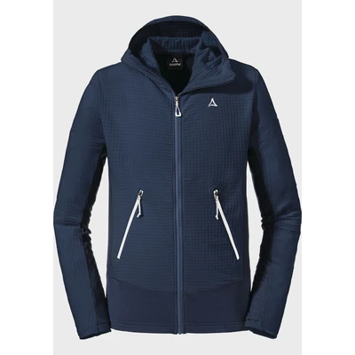 Abbildung von Schöffel Monte SART Fleecejacke, Herren, Größe: 48, Blau