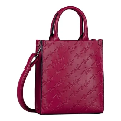 Abbildung von TOM Tailor Denice 20 CM Handtasche, Damen, Größe: One Size, Berry