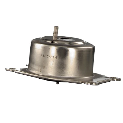 Abbildung von FEBI BILSTEIN 30106 Motorlager links Gummimetalllager braun OPEL: Zafira B, Astra H Saloon, Hatchback