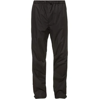 Abbildung von Vaude Fluid II Stoffhose, Herren, Größe: XS, Black