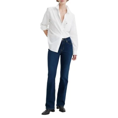 Abbildung von Levi&#039;s Damen Classic Bootcut Jeans, Cobalt March_lse, 27W / 32L