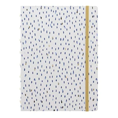 Abbildung von Filofax Indigo A5 Refillable Notebook Rain, 115113