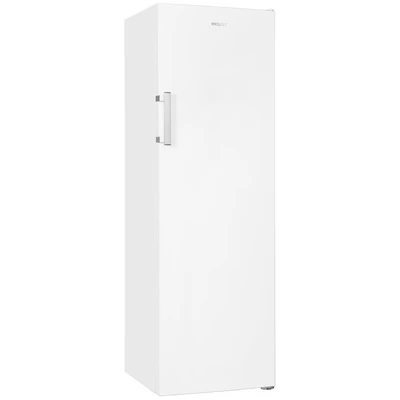 Abbildung von exquisit Gefrierschrank "GS271--H-O40E weiss" 171 cm hoch 54 breit 4*-Gefrierschrank No Frost mit LED-Anzeige &amp; praktischem Griff