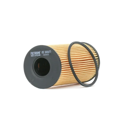 Abbildung von FILTRON OE 666/5 Ölfilter Filtereinsatz RENAULT: MEGANE 3 Grandtour, SCENIC 3, TRAFIC 2 Kasten, NISSAN: Qashqai 2, X Trail, NP300 Navara Pickup