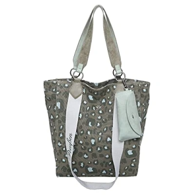 Abbildung von Fritzi aus Preußen Shopping Bag Leo jungle, Damen, Größe: One Size, jungle