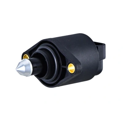 Abbildung von HELLA 6NW 358 192 181 Leerlaufregler elektrisch mit Dichtungen RENAULT: Megane Scenic, CLIO 2