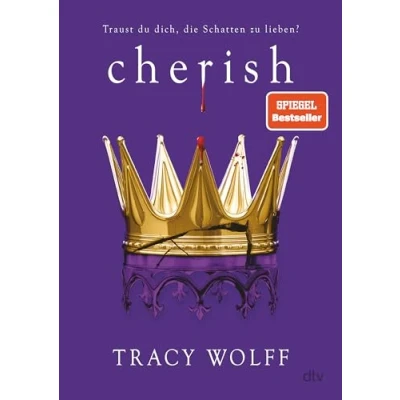 Abbildung von Cherish: Mitreißende Romantasy Das Finale der Bestsellerreihe Mit exklusivem Farbschnitt in limitierter Auflage (Die Katmere Academy Chroniken, Band 6)