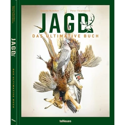 Abbildung von Jagd Das ultimative Buch (The Ultimate Book)
