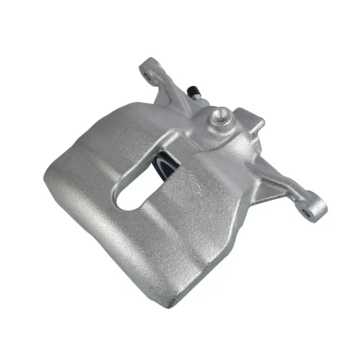 Abbildung von FEBI BILSTEIN 181181 Bremssattel Gusseisen Vorderachse rechts VOLKSWAGEN: Golf 7, 7 Variant, CADDY 4 Kombi, SKODA: Octavia 3 Combi