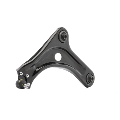 Abbildung von MOOG CI WP 15891 Querlenker unten, Vorderachse links Stahlblech PEUGEOT: 208 I Hatchback, 2008 Estate, Van, CITROËN: C4 II Cactus