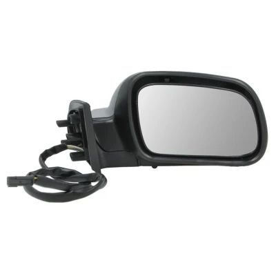 Abbildung von Außenspiegel Blic 5402 04 1131397P rechts grundiert elektrisch beheizt, konvex, mit Temperatursensor PEUGEOT: 307 Hatchback, SW, CC