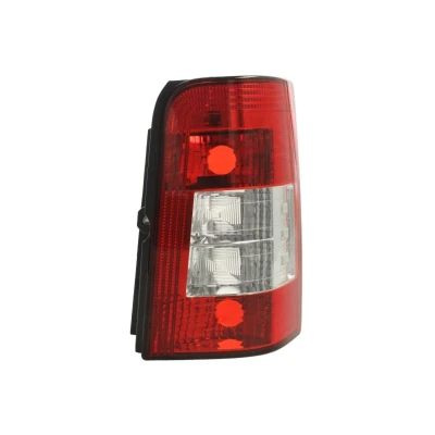 Abbildung von ABAKUS 552 1925R UE Rückleuchte rechts P21/5W, P21W, PY21W Rot ohne Lampenträger, Glühlampe PEUGEOT: Partner I Combispace
