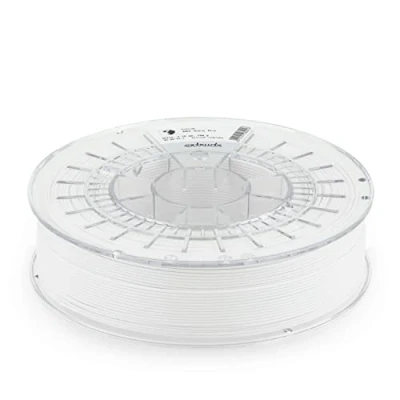 Abbildung von extrudr® DuraPro ABS ø1.75mm (750gr) &#039;WEISS/WHITE&#039; 3D Drucker Filament Made in Austria