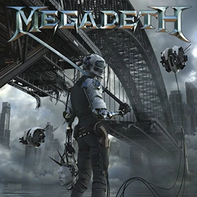 Abbildung von Dystopia [Vinyl LP]