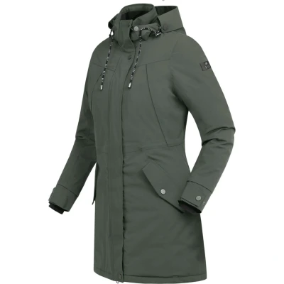 Abbildung von ELT Jacke Ontario Dunkelolive