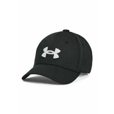 Abbildung von Under Armour Blitzing Cap für Kinder, Größe: 128/134, Black