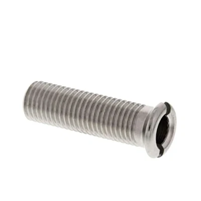 Abbildung von BLANCO Hohlschraube M12x1,5 Länge = 43 mm VI Ablauf,Sieb,Stopfen 901995