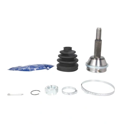 Abbildung von MEYLE 714 498 0031 Gelenksatz ORIGINAL Quality radseitig mit ABS Ring FORD: Transit Mk6 Van