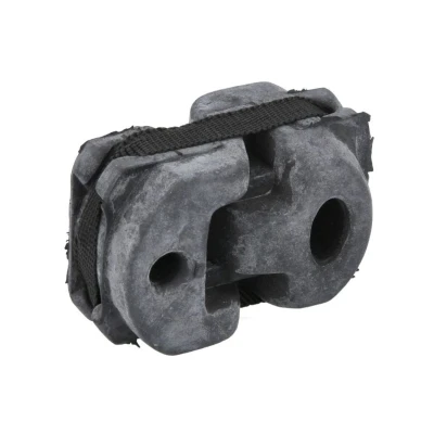 Abbildung von BOSAL 255 830 Gummistreifen, Abgasanlage BMW: 3 Coupe, Saloon, CITROËN: Xsara Picasso