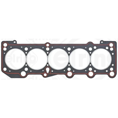 Abbildung von ELRING 915.203 Zylinderkopfdichtung 1,75 Weichstoff Metall Dichtung VOLKSWAGEN: Transporter 4 Bus,