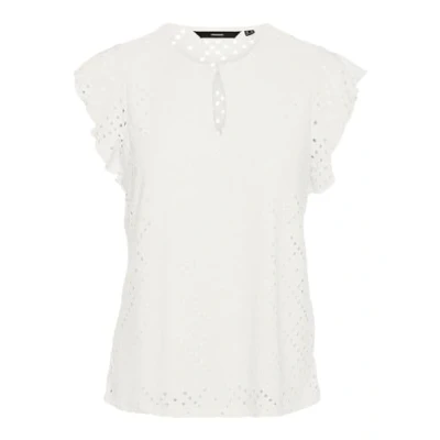 Abbildung von VERO MODA Vmtassa Ss O Neck Top JRS Ga