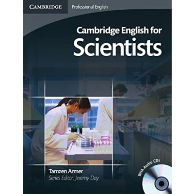 Abbildung von Cambridge English for Scientists B1 B2: Student’s Book + 2 Audio CDs