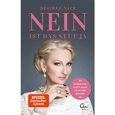 Abbildung von Nein ist das neue Ja: Warum wir nicht alles abnicken müssen