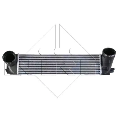 Abbildung von NRF 30386 Ladeluftkühler BMW: 3 Touring, Saloon, Coupe
