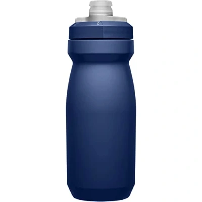 Abbildung von CAMELBAK Podium Sport Wasserflasche, Quetschflasche, zum Laufen, Radfahren, Wandern Custom Navy/Navy