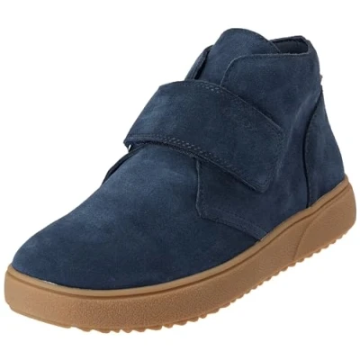 Abbildung von Geox J THELEVEN Boy Ankle Boot, NAVY, 31 EU