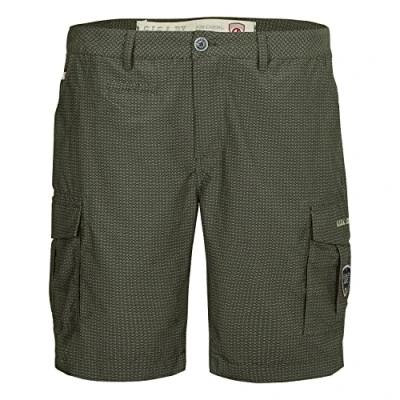 Abbildung von G.I.G.A. DX Herren Casual Bermudas/kurze Hose GS 39 MN BRMDS, oliv, 52, 38389 000